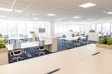 Duart House, Strathclyde Business Park, Glasgow, Office To Let - Duart Office 1.jpg