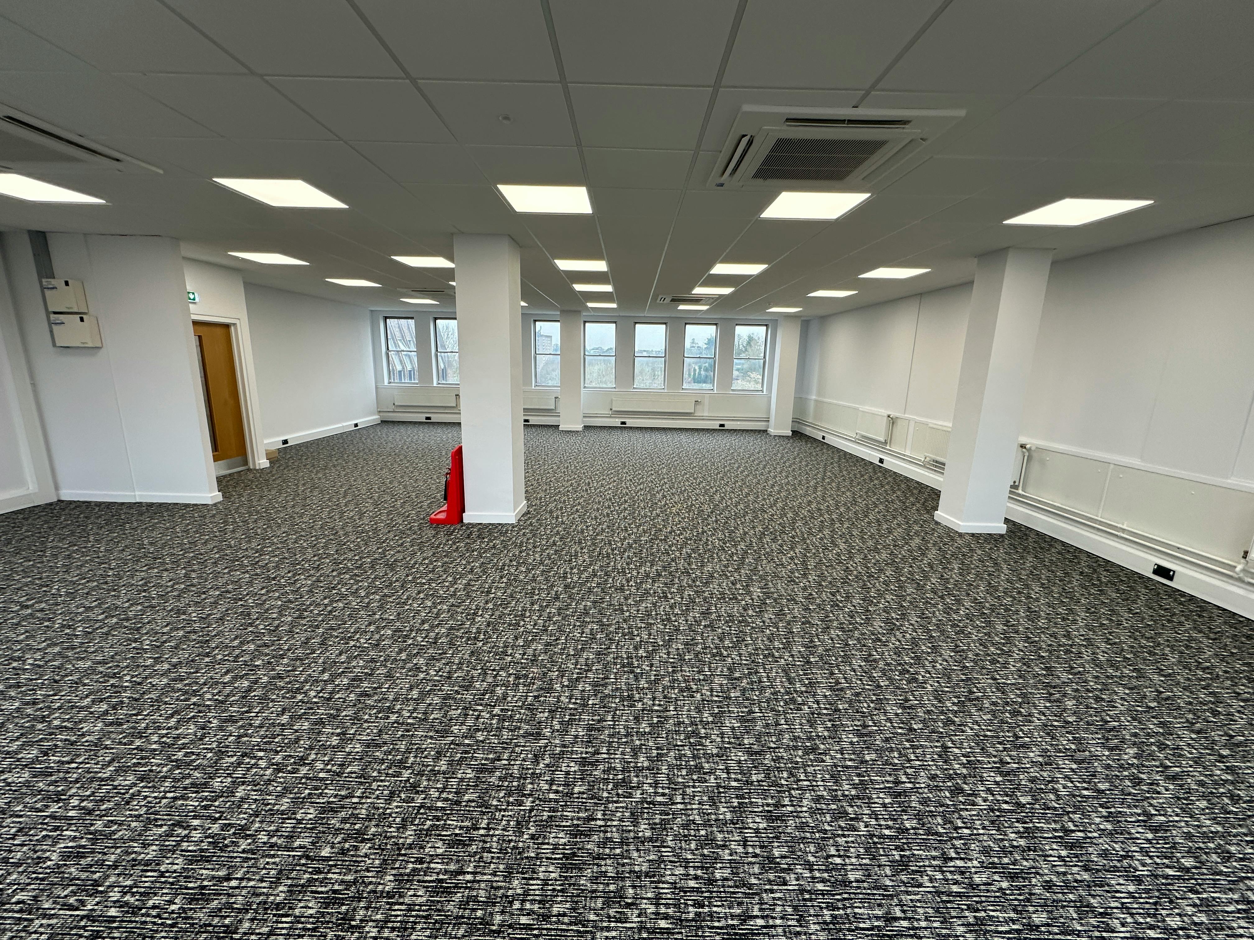 Rouen House, Rouen Road