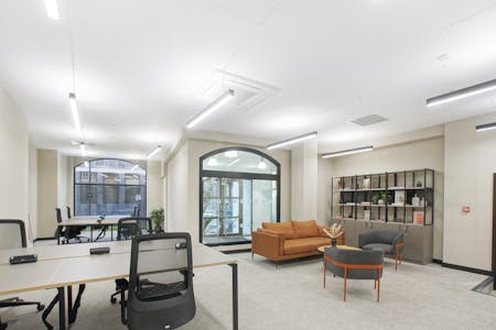 44 Paul Street, Shoreditch, Office To Let - Ground Floor