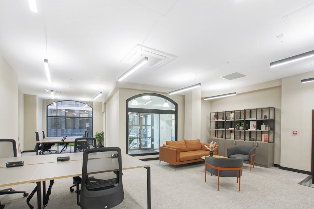 44 Paul Street, Shoreditch, Office To Let - Ground Floor