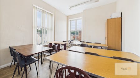 Oddfellows House, Bury, Office For Sale - First Floor Office