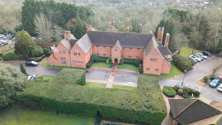 The Manor & Grove House, Basingstoke, Development / Office For Sale - The Manor House