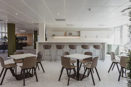 Edmund House, 12-22 Newhall Street, Birmingham, Office To Let - Edmund House, 12-22 Newhall Street - 9th Floor Fitted Suite
