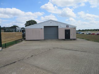 Building 17, Dunsfold Park, Stovolds Hill, Cranleigh, Industrial / Warehouse To Let - IMG_2612.JPG