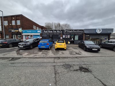 61 Parr Lane, Bury, High Street Retail To Let - Parking