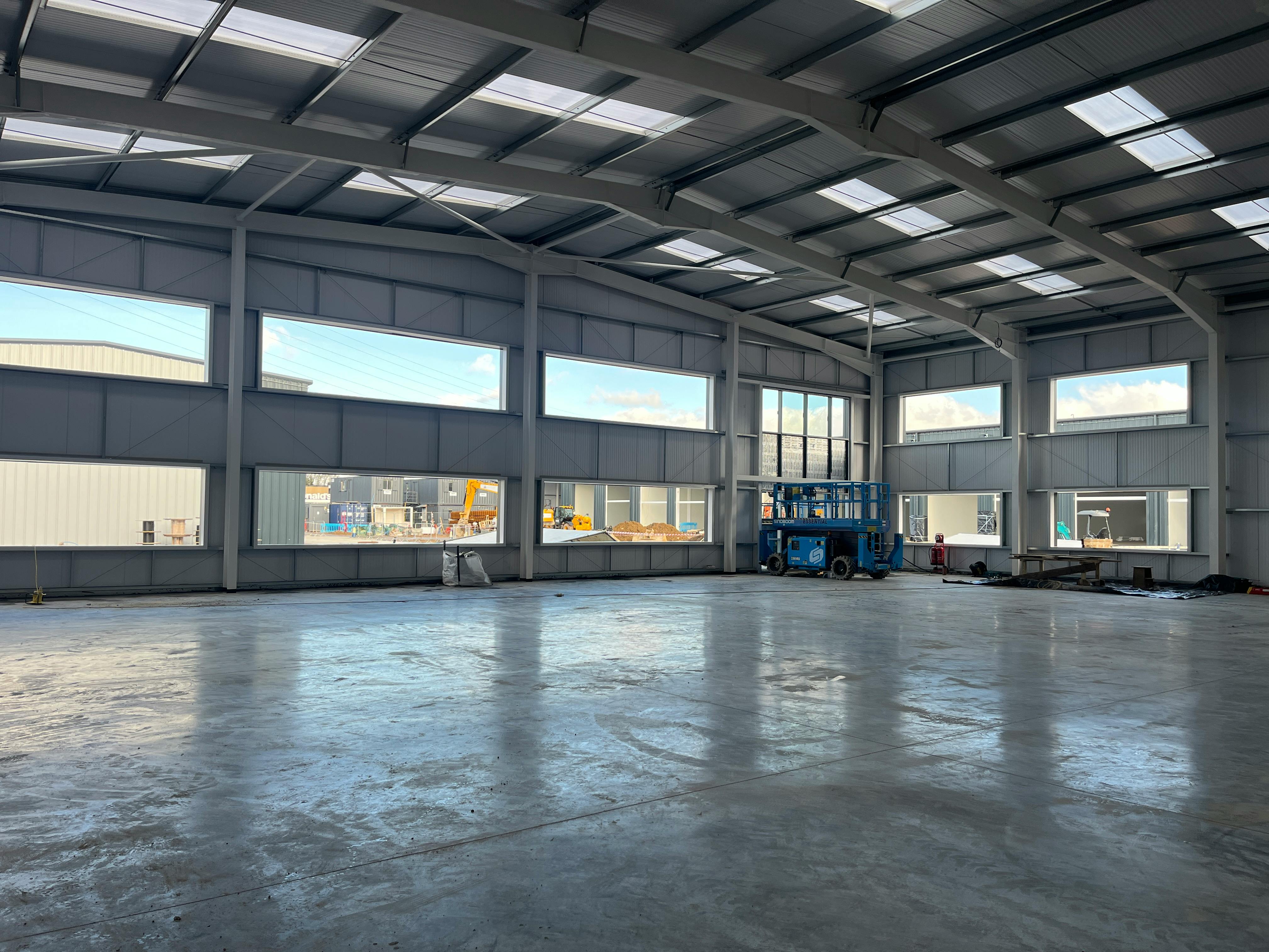 Aylesbury Enterprise Park, Stocklake, Industrial / Industrial To Let - IMG_8649.JPG