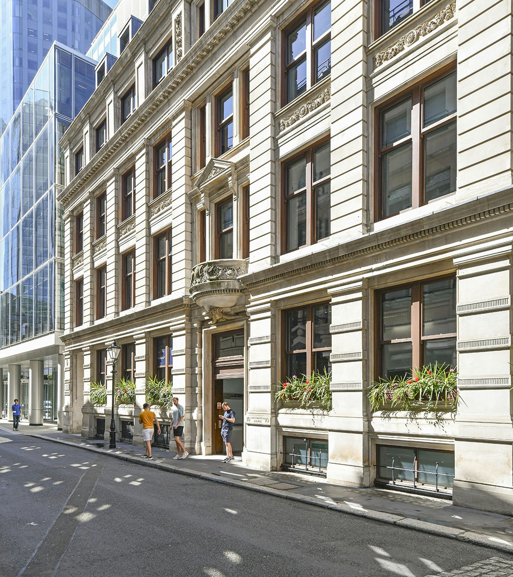 Office in London