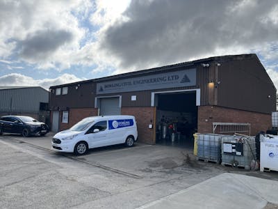 Unit G, Westminster Road, Lincoln, Industrial To Let - IMG_5219.jpg