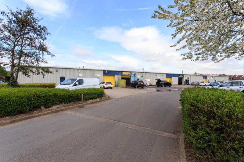 Industrial Unit in Ollerton - photo 2