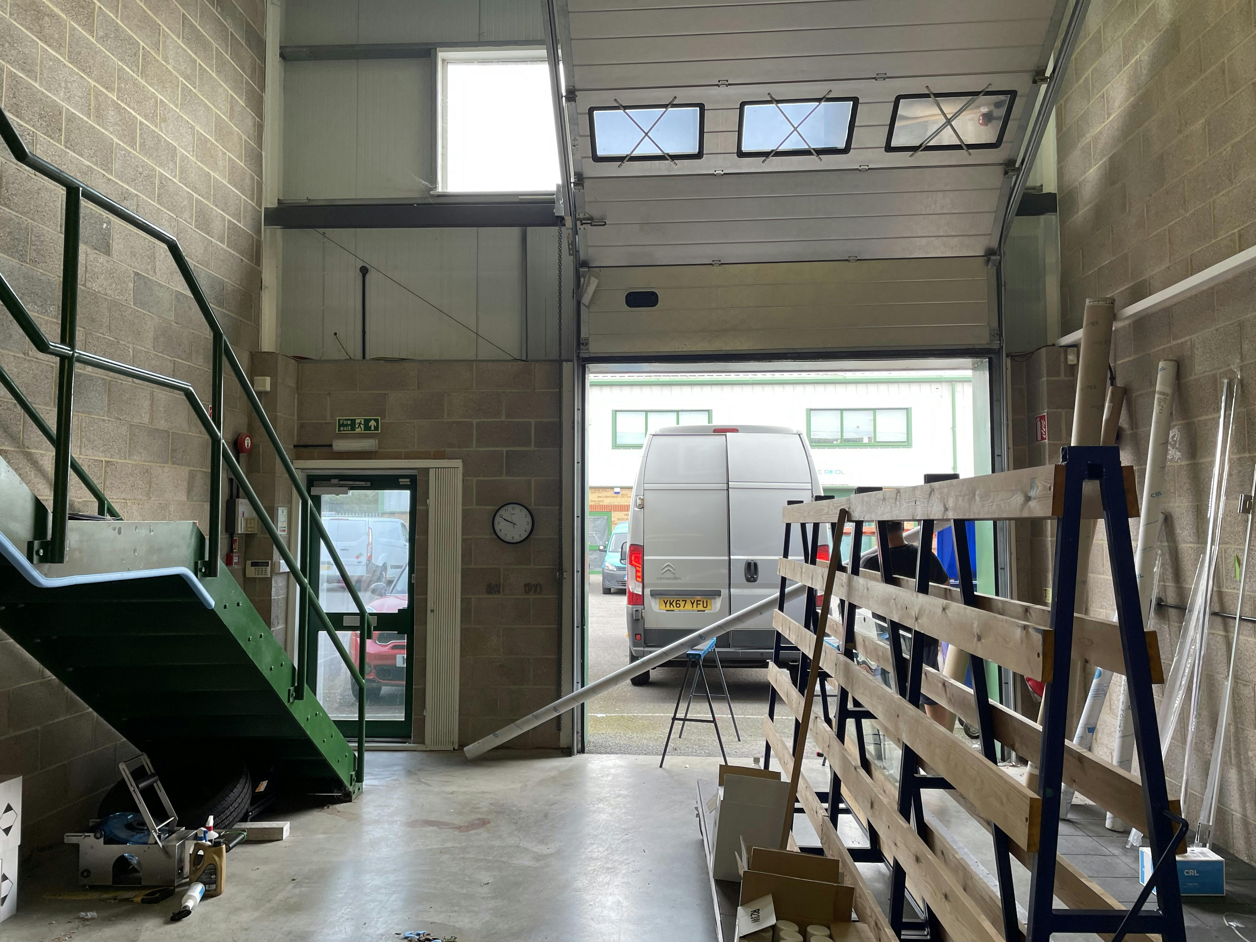 Unit 8 Glenmore Business Centre, Vincients Road, Chippenham, Industrial To Let - IMG_2836.jpg