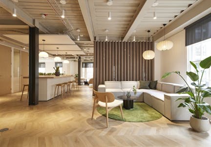 8 Bloomsbury Street, London, Office To Let - 10