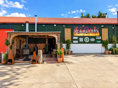 Unit 1B, Battlesbridge Harbour, Wickford, Industrial To Let - Front
