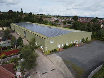 Former Muller Premises, High Street, Kidderminster, Industrial/Logistics For Sale - DJI_0725.JPG - More details and enquiries about this property