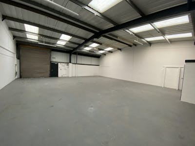 Unit 20, Greenway Workshops, Caerphilly, Industrial To Let - Image 3