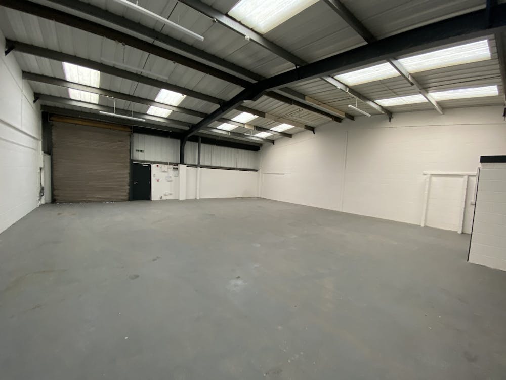 Unit 20, Greenway Workshops - Image 3