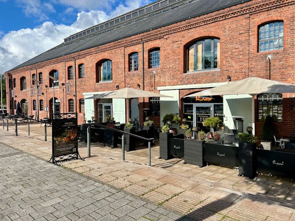 Suite 9, J Shed, Kings Road, Abertawe, Offices To Let / For Sale - Rasoi.jpg