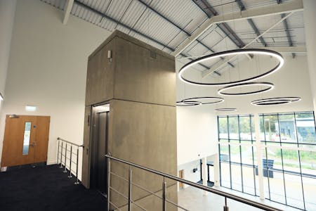 The Skylark - First Floor Offices, Westcott Venture Park, Aylesbury, E (Commercial / Business / Service) / Office To Let - Westcott New Development  pix by ed nix 033.JPG