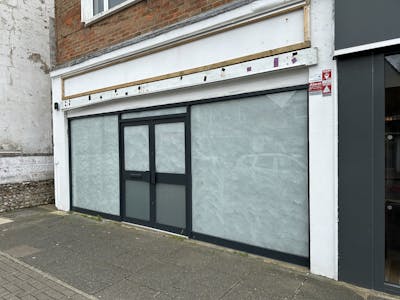 46 North Road, Lancing, A3 (Restaurants and Cafes) / Retail / High Street Retail / Retail - In Town Lease Assignment - IMG_8663.jpg