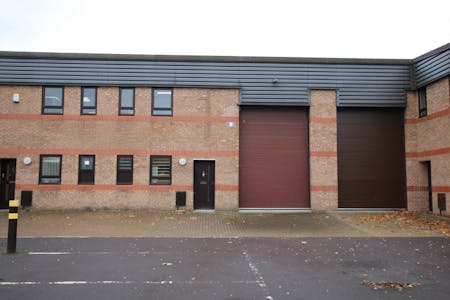 Unit 9 Stepnell Reach, Hamworthy, Industrial / Storage To Let - IMG_3757  1.jpg