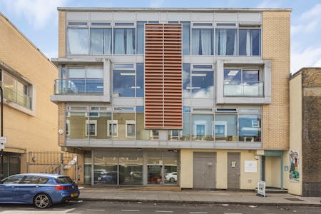 Unit 15, 7 Wenlock Road, London, Office To Let - third floor