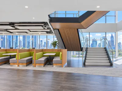 HSBC Tower, Emaar Square, Downtown Dubai, Dubai - United Arab Emirates, Office To Let - image00022.png