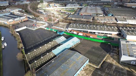 35 Hythe Road, London, Industrial/Logistics / Open Storage To Let - DJI_0583.JPG