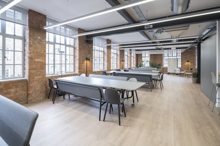 1-2 Hardwick Street, Clerkenwell, Office For Sale - 1st Floor