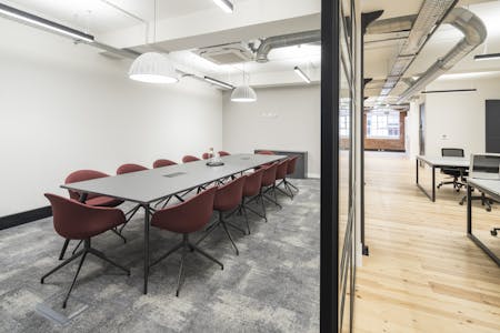 Northburgh House, 10 Northburgh Street, Clerkenwell, Office To Let - 2nd Floor - fitted