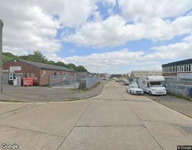 11 Totman Crescent, Rayleigh, Industrial / Office To Let - Street View