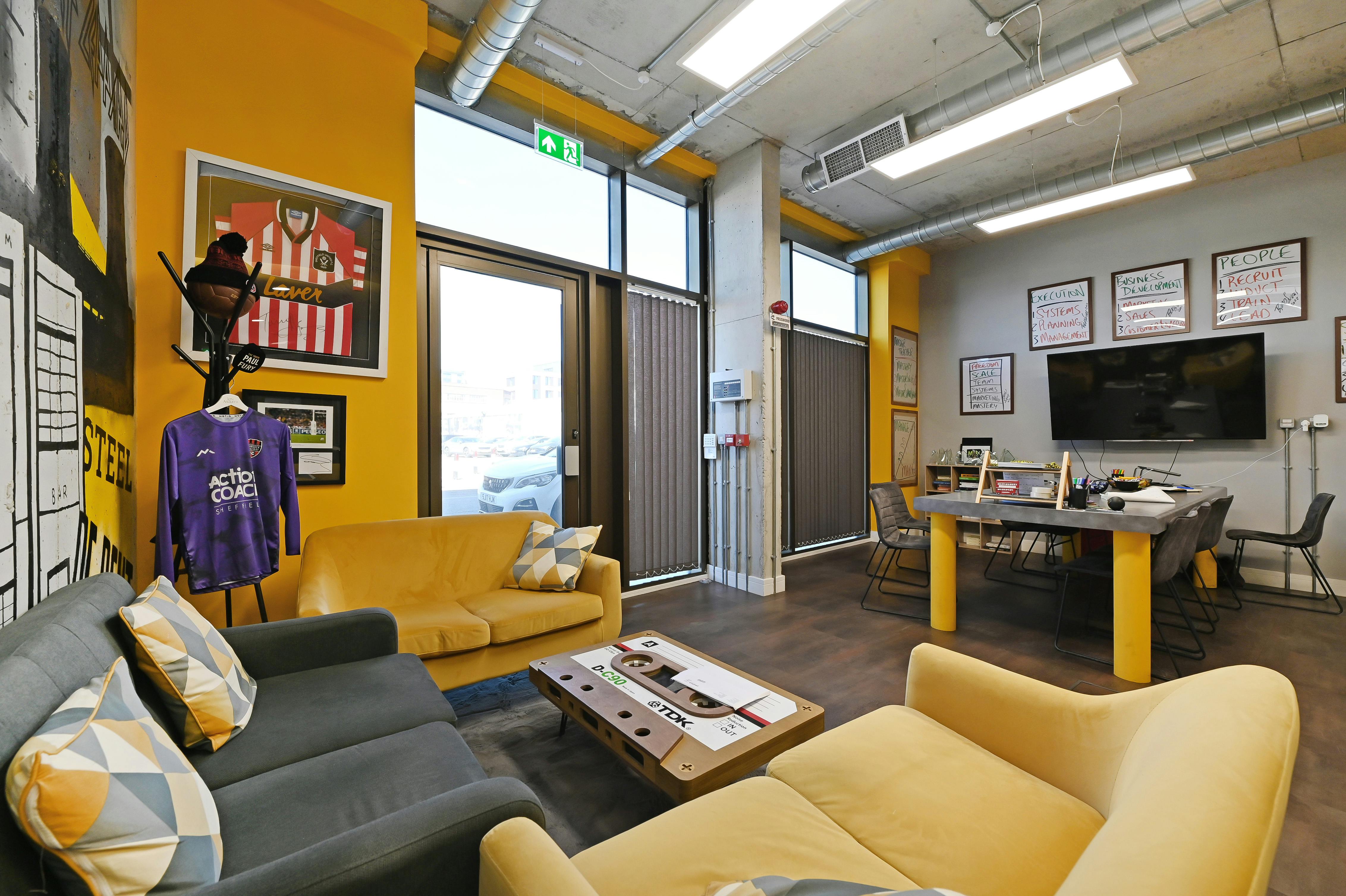Niche, Sidney Street, Sheffield, Leisure / Offices / Retail To Let - DSC_4340.JPG