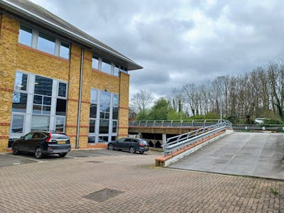 Ground Floor Suite Elmbrook House, 18-19 Station Road, Sunbury-on-Thames, Office To Let - Elmbrook House Sunbury offices 11.jpg