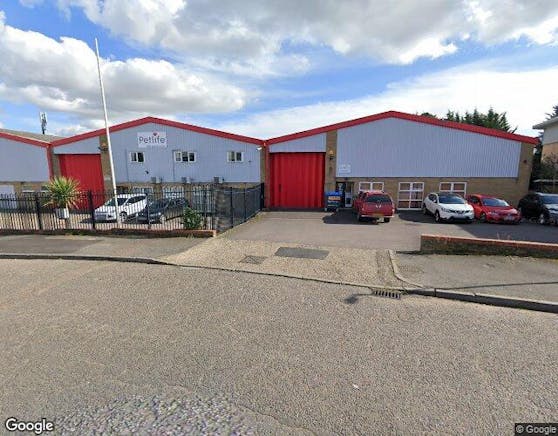 Unit 2a Cavendish Road, Bury St. Edmunds, Industrial / Industrial To Let - Street View