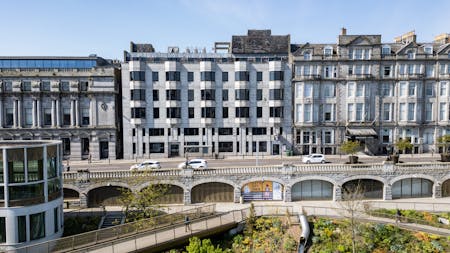 Gardens‚ Gate 4-5 Union Terrace, Aberdeen, Office To Let - Image 1