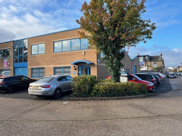 6 Windsor Business Centre, Windsor, Industrial To Let - Front.jpg