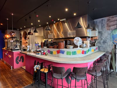 Licensed Mexican Restaurant & Bar Glasgow City Centre, 26A Renfield Street, Glasgow, A3 (Restaurants and Cafes) / Bar Lease Assignment / For Sale - IMG_7907.jpg