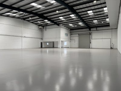Unit 5 Saxon Way Trading Centre, Saxon Way, West Drayton, Industrial / Warehouse To Let - Indicative internal photo (Unit 4)