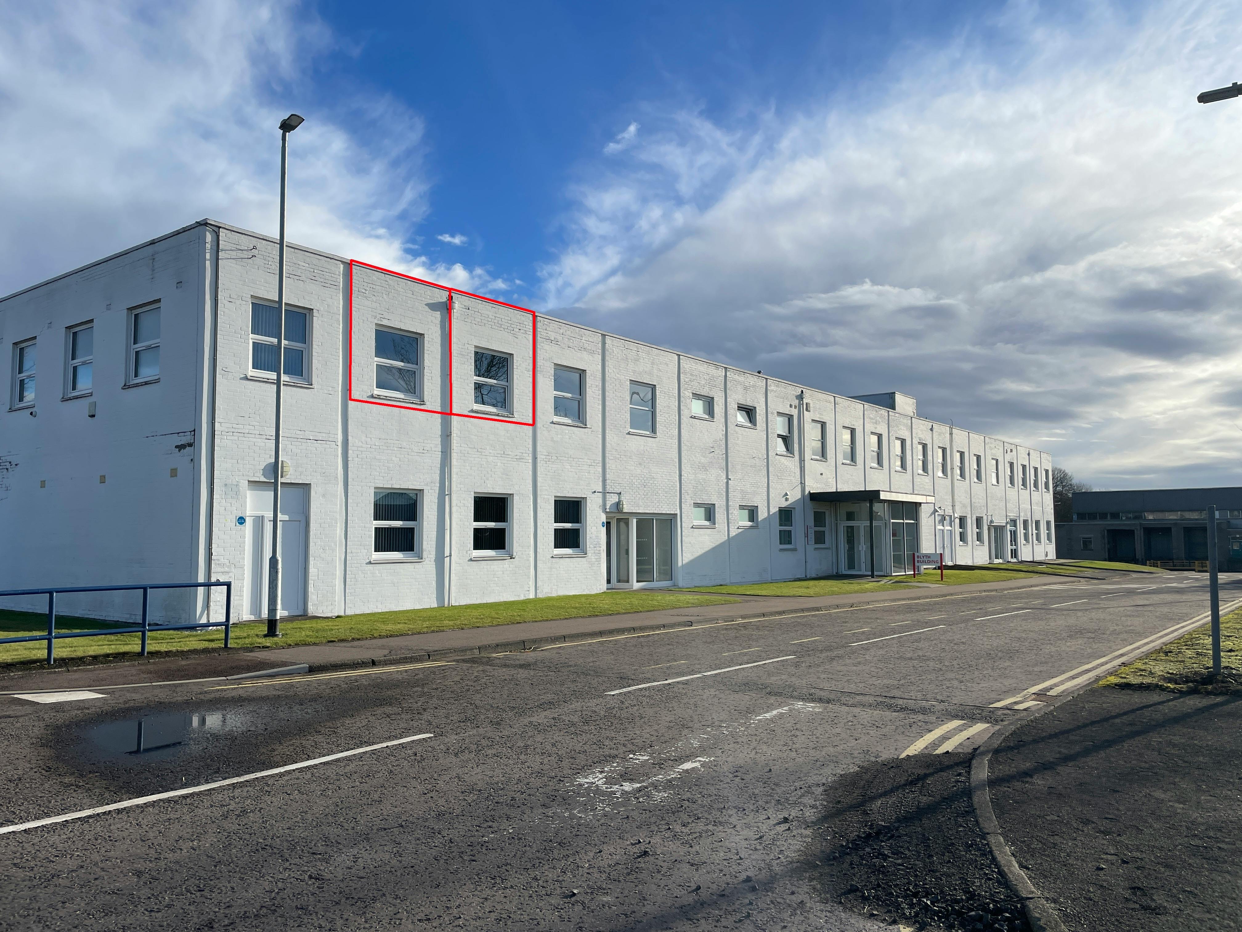 Suite 1B &amp; 2 (First Floor), Blyth Building