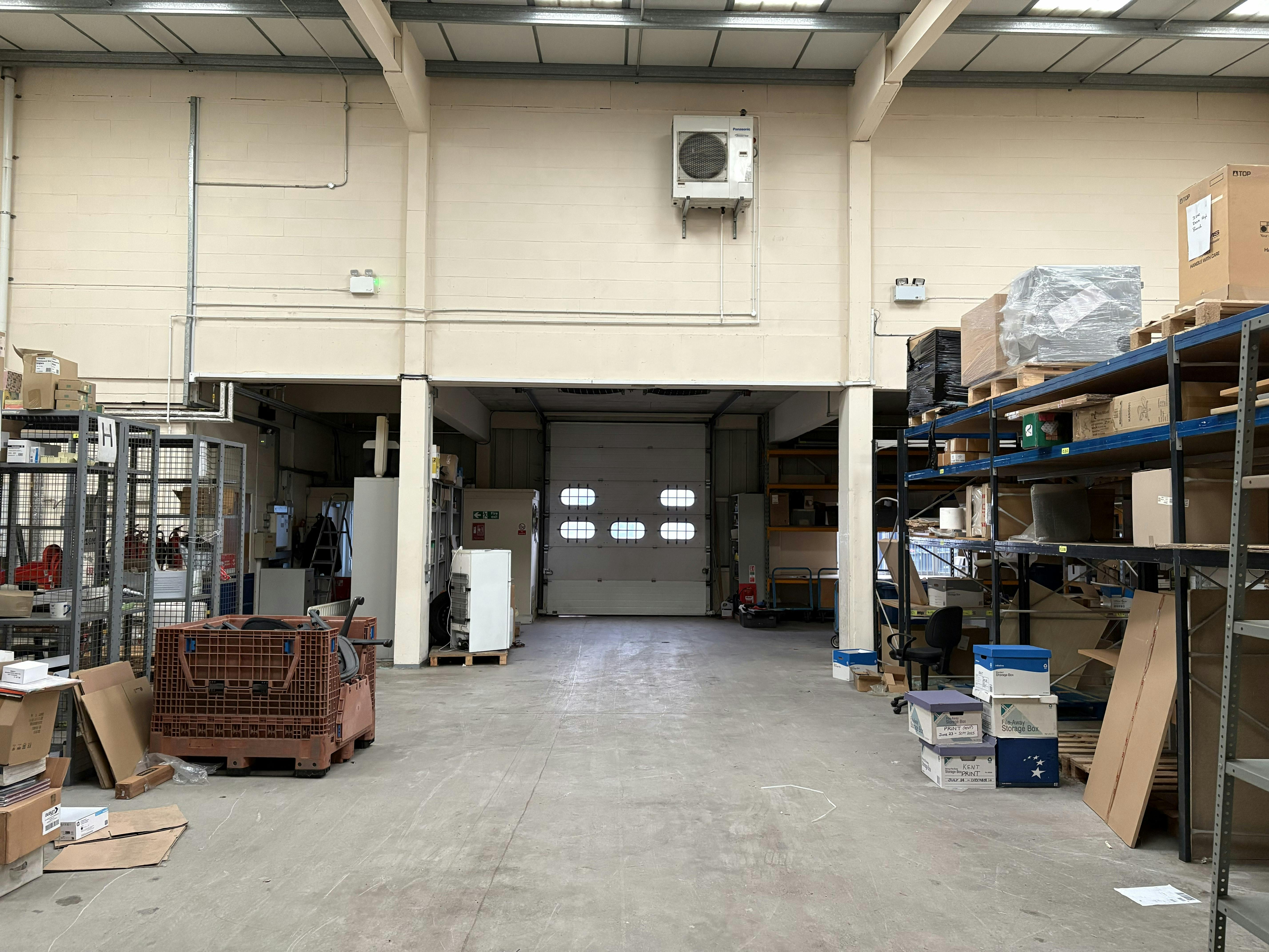 Unit 5 Abbeymead Industrial Park, Waltham Abbey, Industrial To Let - IMG_0325.jpg