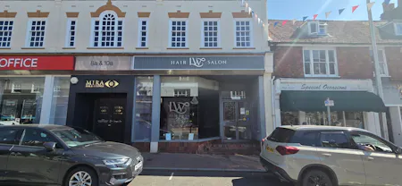 8 High Street, Hailsham, A3 (Restaurants and Cafes) / Leisure / Office / Retail To Let - 20260812_102905.jpg