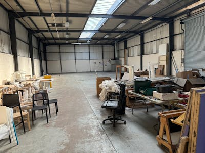 Unit 16 Padgets Lane, Redditch, Industrial/Logistics To Let - IMG_5394.JPG