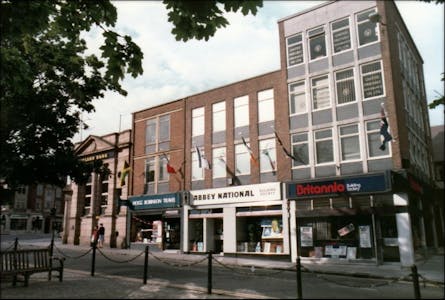 14-18 Market Square, Aylesbury, Investment For Sale - Aylesbury England in the 1980s 78.jpg