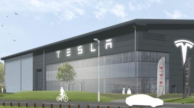 Q-Arc Building, Cambridge, Offices / Other To Let - Tesla moving to Gateway Cambridge.PNG