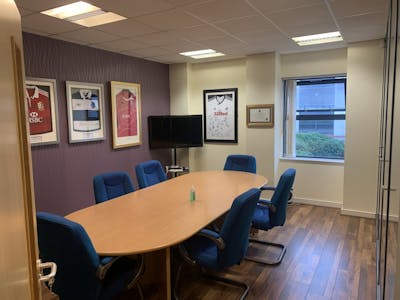 Ground Floor, Axis 11, Swansea, Office To Let - Image 3