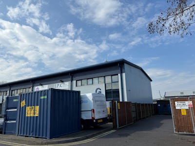 Unit G OYO Business Units, Farlington, Portsmouth, Industrial / Trade Counter / Warehouse For Sale - IMG_0745.jpg