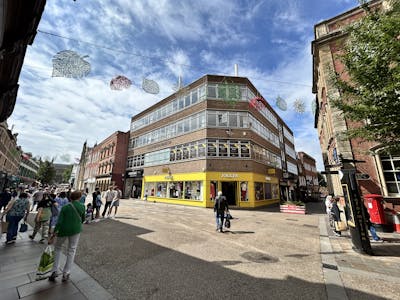 Marmion House, 91-93 High Street, Worcester, Office To Let - IMG_4213.JPG