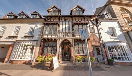Ground Floor, George House, Henley In Arden, Office / Retail To Let - GeorgeHouse1.jpg