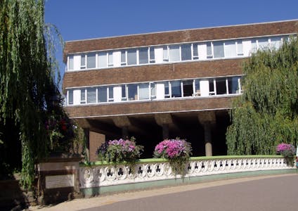 Suite 3, 2nd Floor Friary Court, Guildford Surrey, Office To Let - externa.jpg