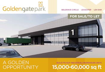 Golden Gate Park, Belgrave Circle, Leicester, Distribution Warehouse To Let / For Sale - Golden gate 5.png