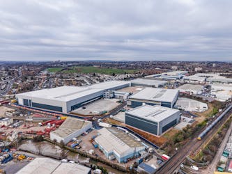 Unit 3 MLM Crayford, Thames House, Dartford, Industrial To Let - drone_0007.jpg - More details and enquiries about this property