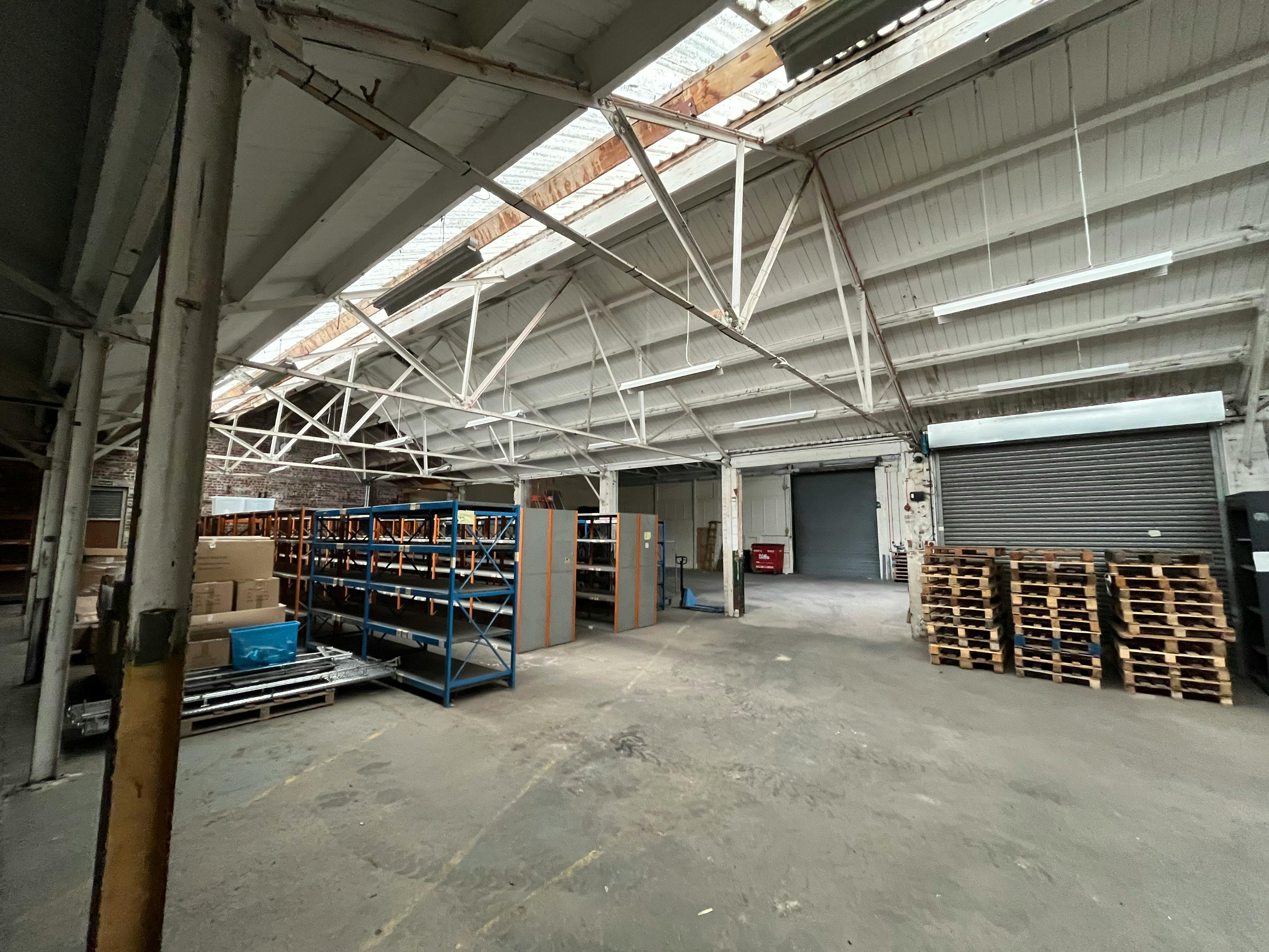 Union Road Industrial, Union Road, Macclesfield, Industrial To Let / For Sale - Internal